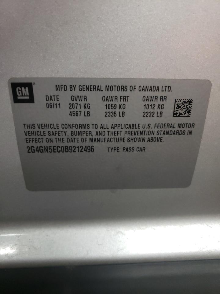 2011 Buick Regal - Image 12