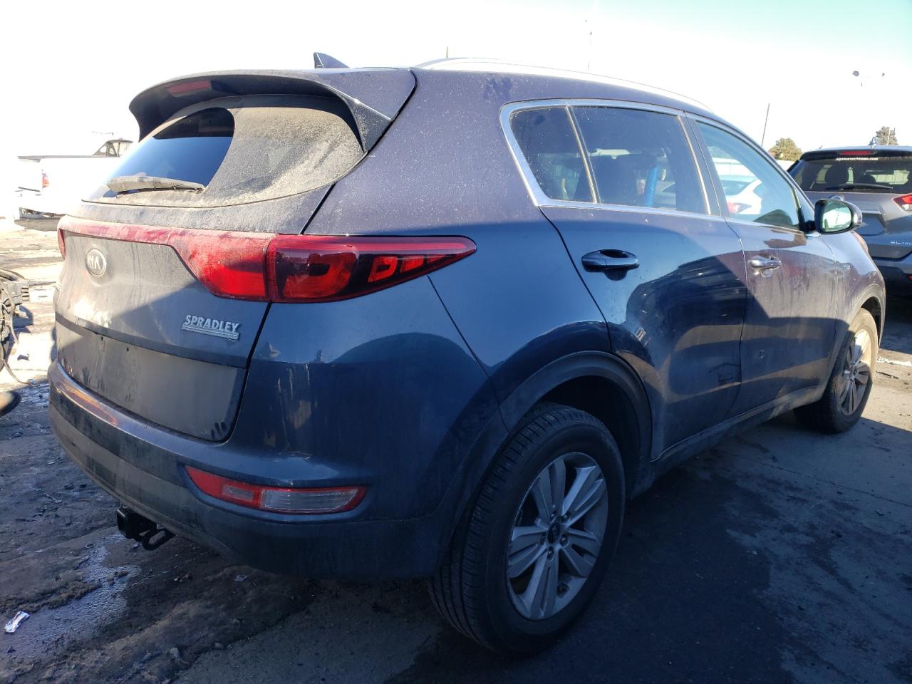 2019 Kia Sportage - Image 3