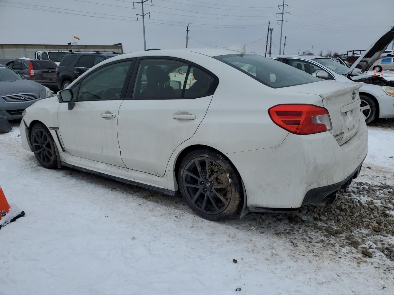 2021 Subaru WRX - Image 2