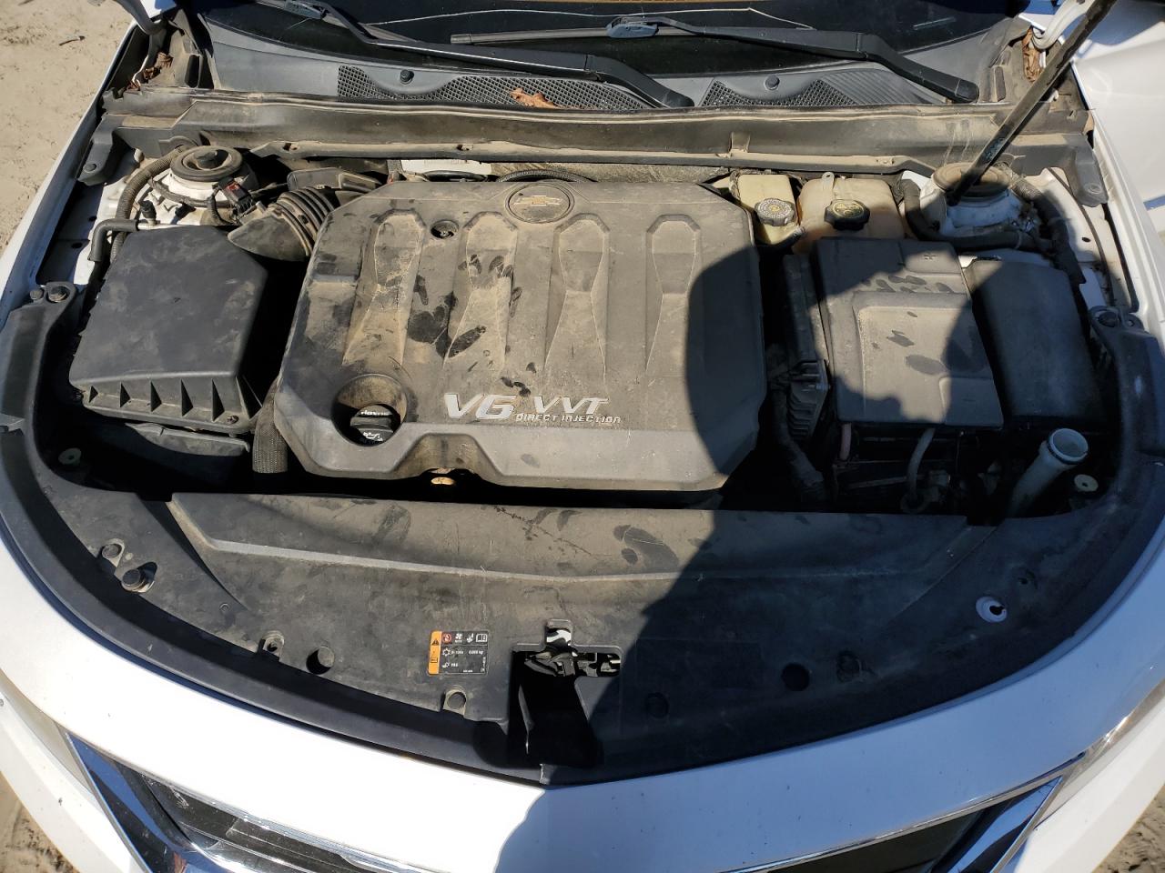 2015 Chevrolet Impala - Image 12