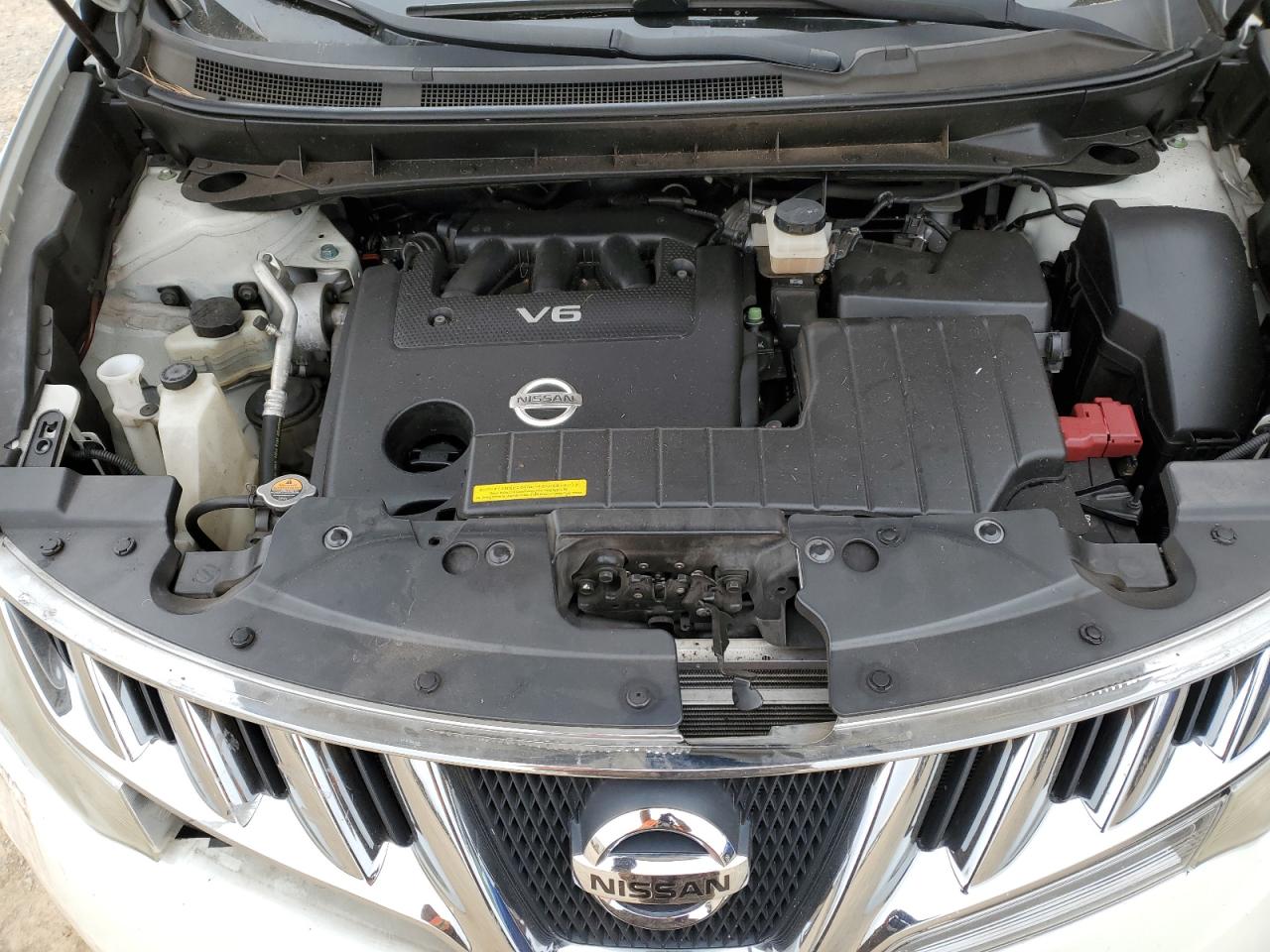 2009 Nissan Murano - Image 12