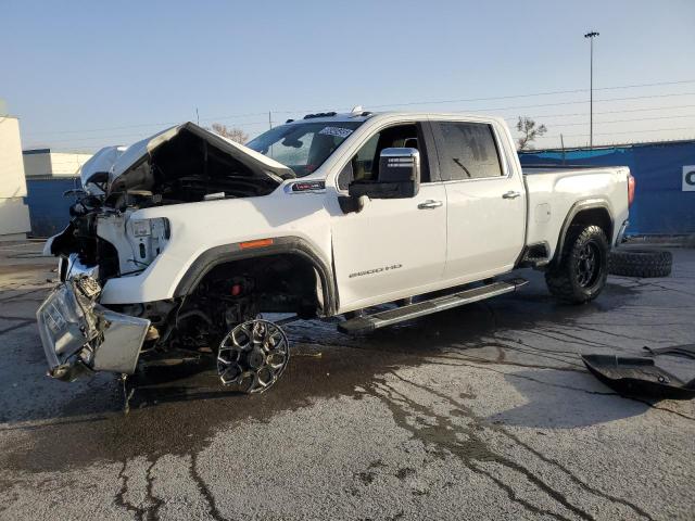 2020 Gmc Sierra K2500 Slt