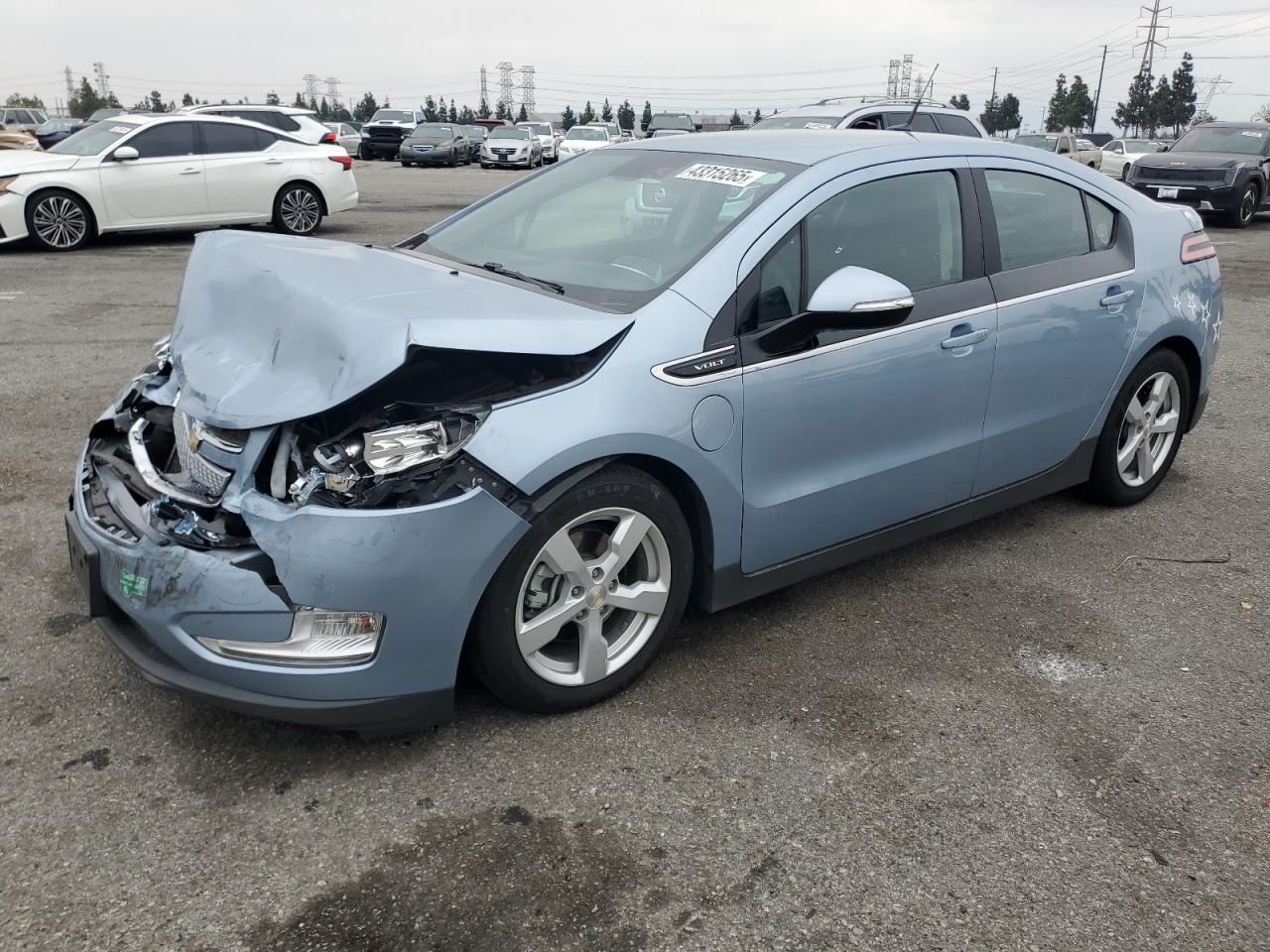 2013 Chevrolet Volt - Image 1
