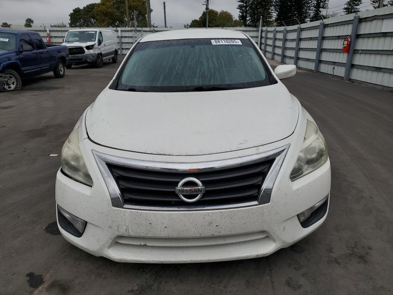 VIN 1N4AL3AP1EC186491 2014 NISSAN ALTIMA no.5