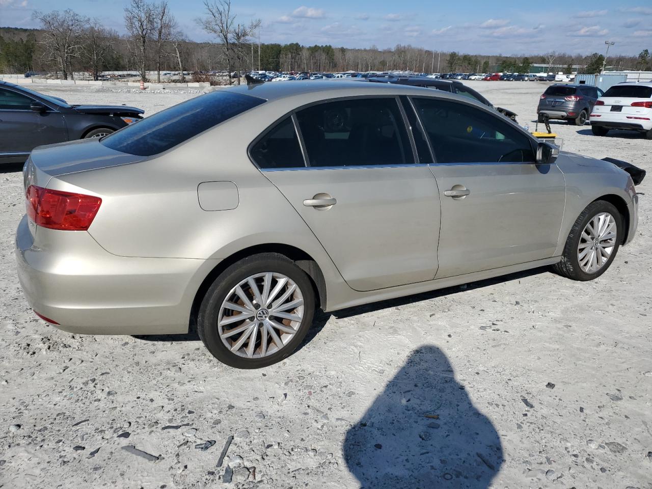 VIN 3VWL17AJ0EM266663 2014 VOLKSWAGEN JETTA no.3