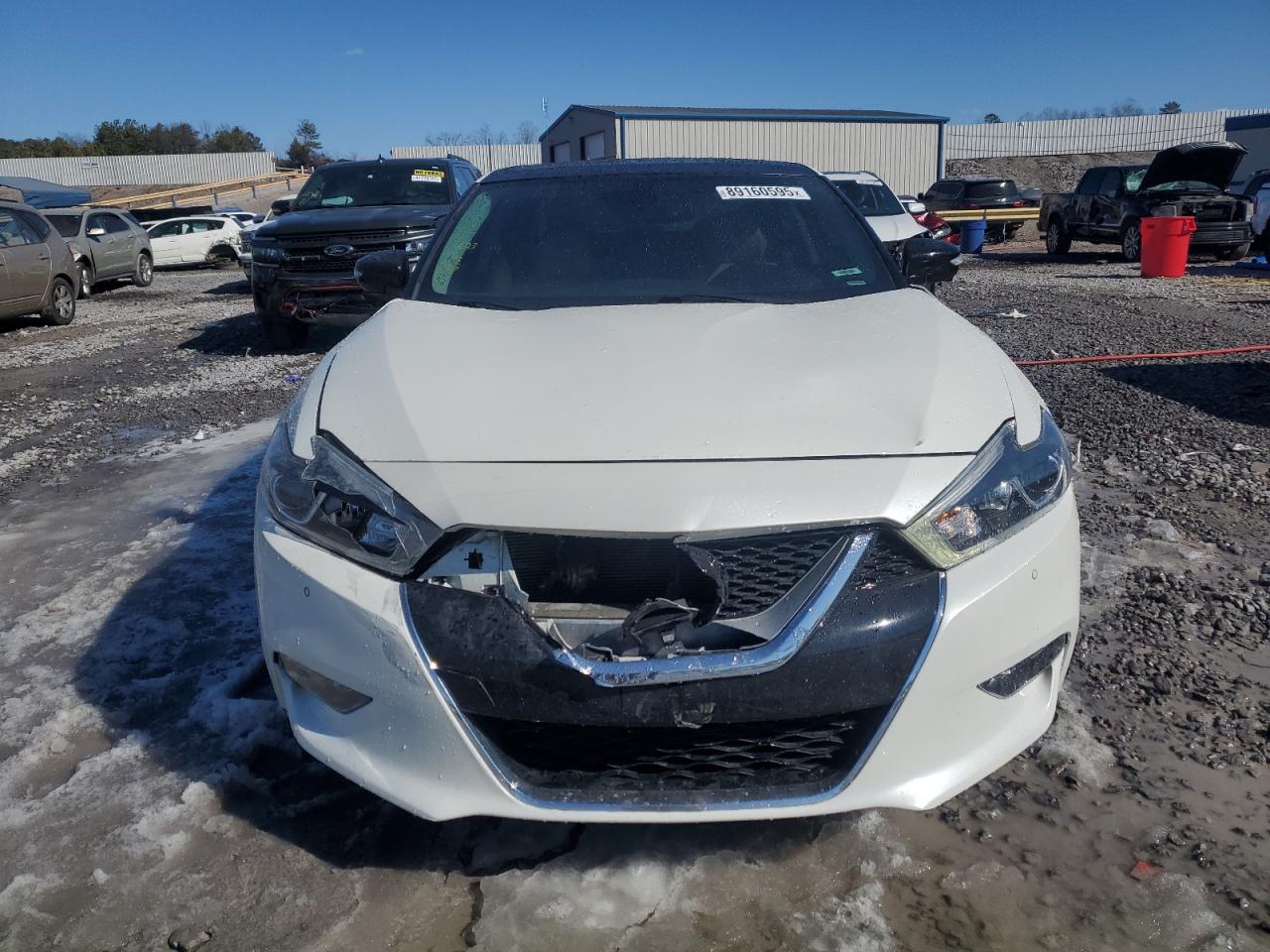 2017 Nissan Maxima - Image 5