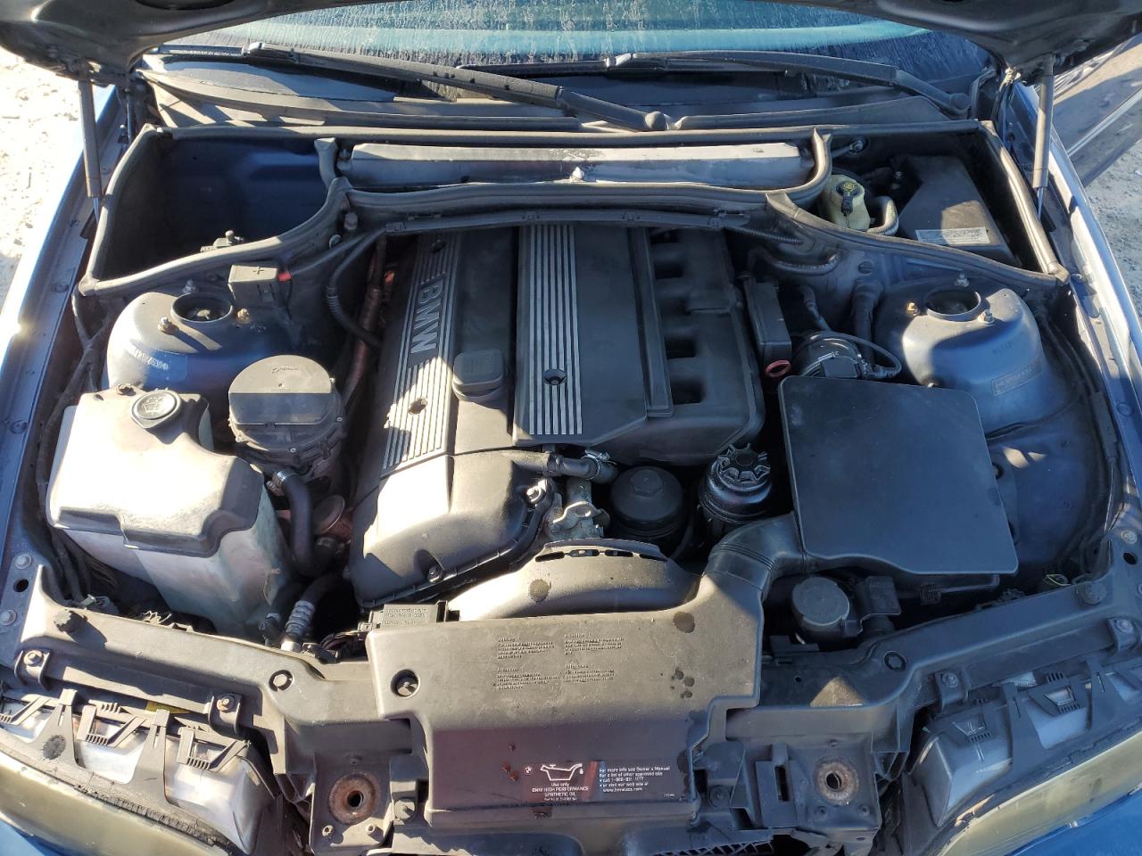 2002 BMW 3er - Image 11