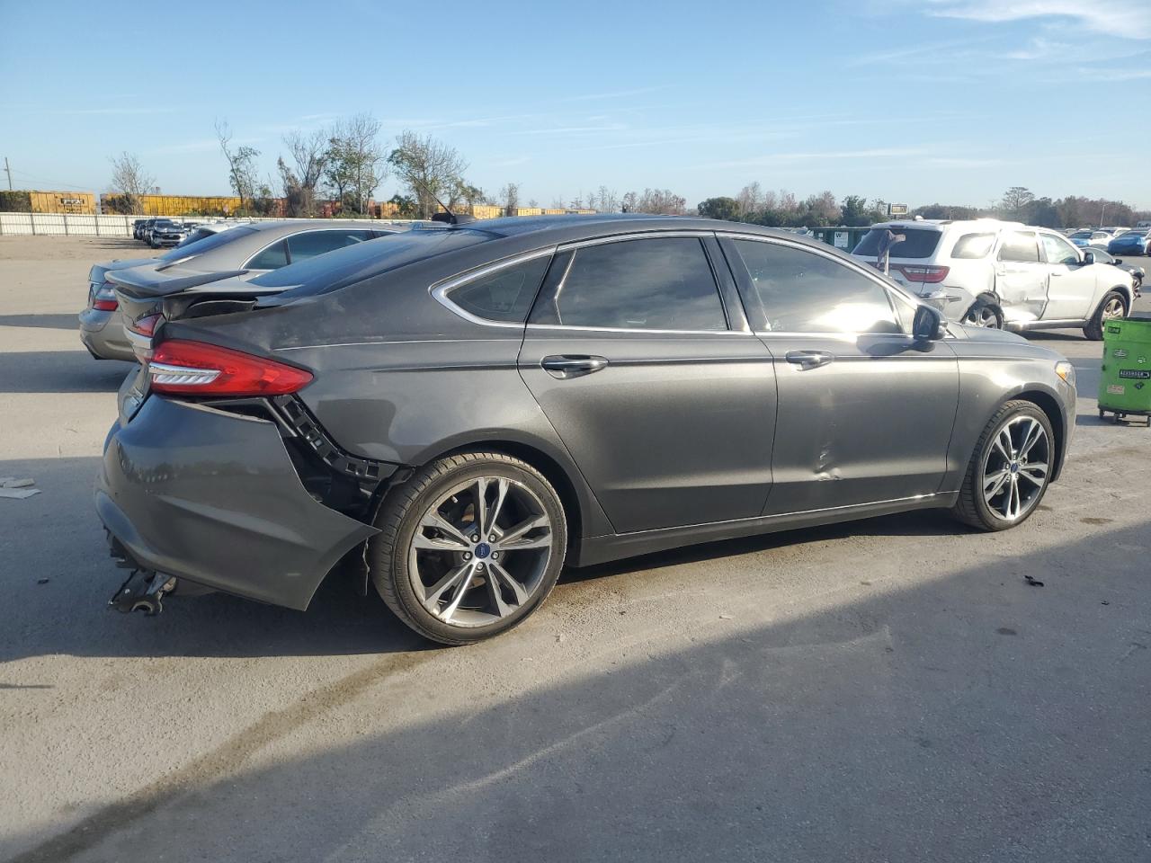 2017 Ford Fusion - Image 3