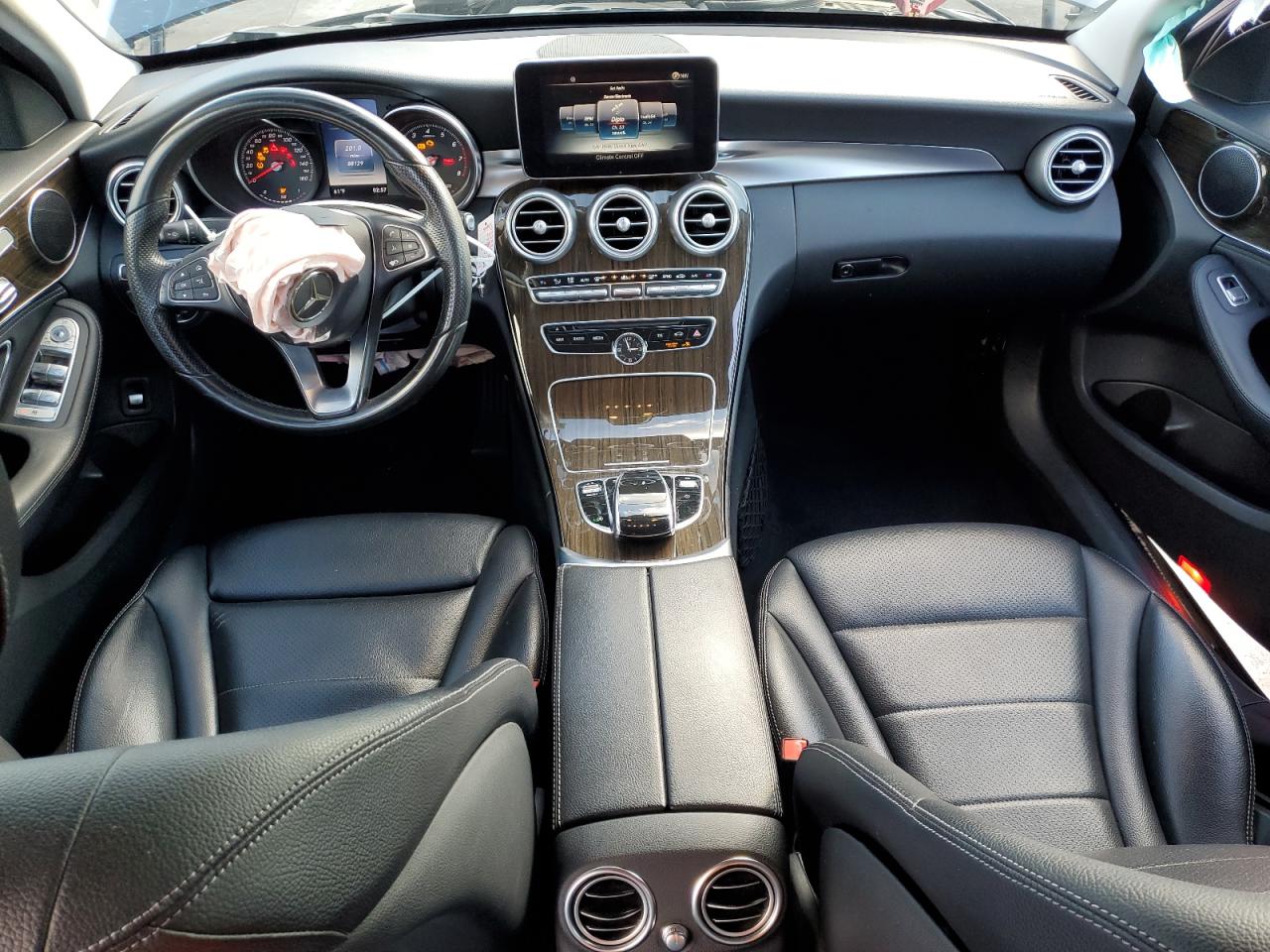 2015 Mercedes-Benz C-klasse - Image 8