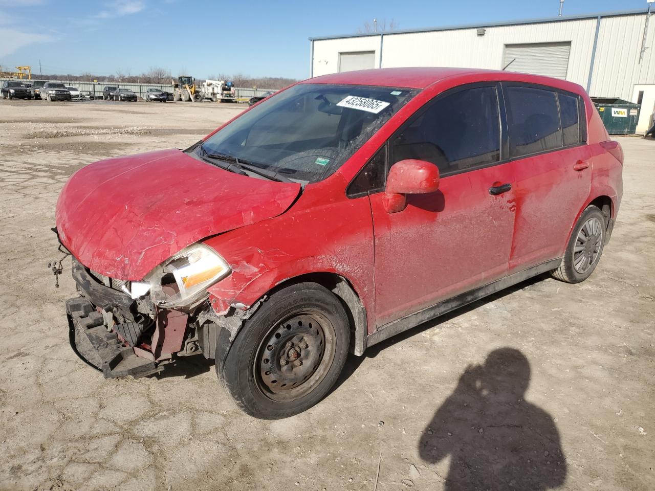 2007 Nissan Versa - Image 1