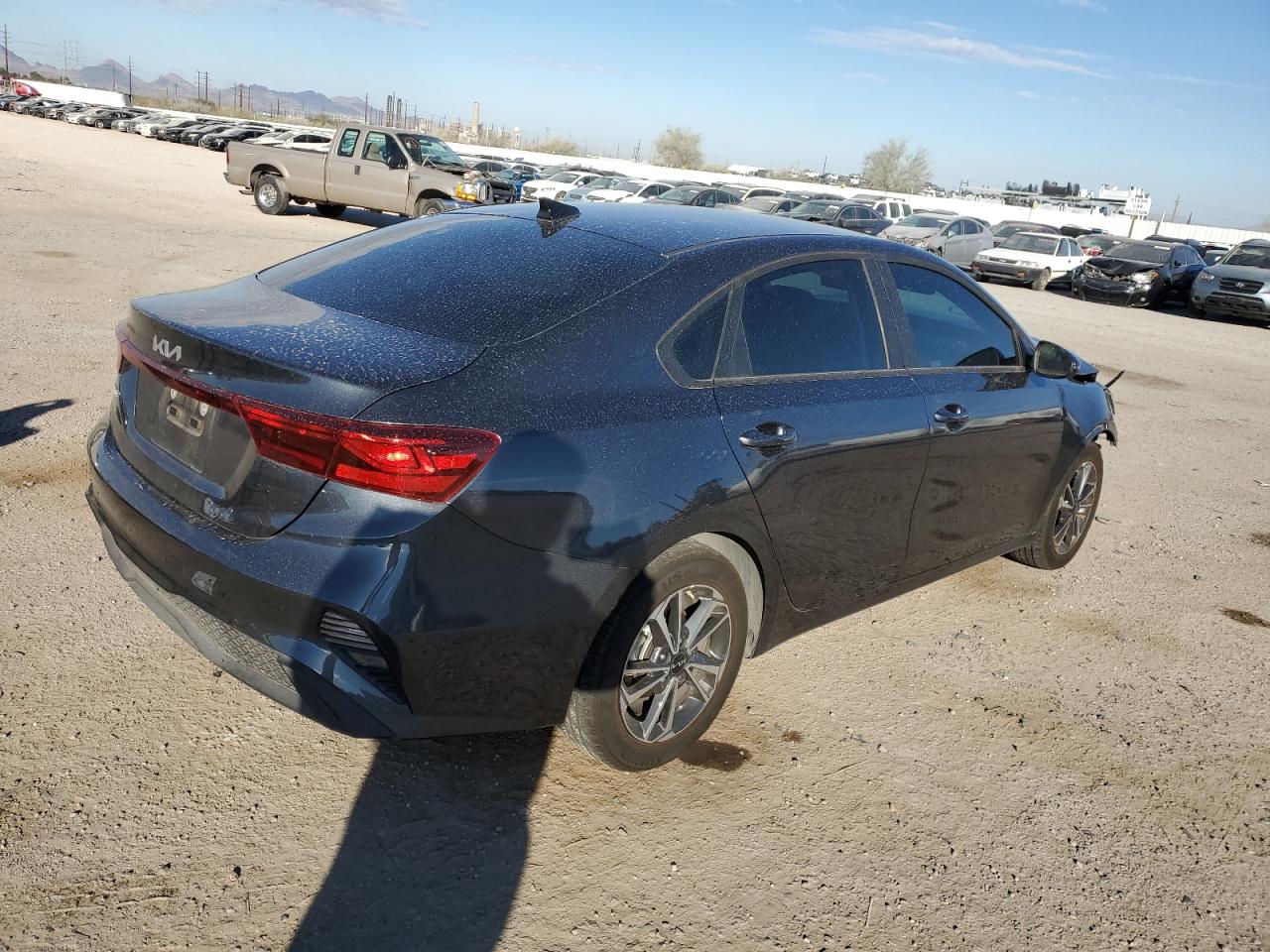 2024 Kia Forte - Image 3