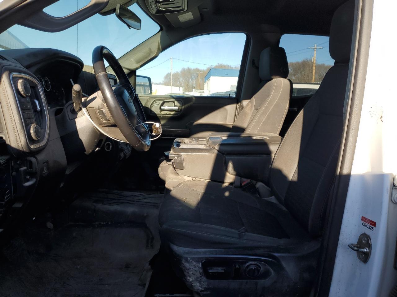 2021 Chevrolet Silverado - Image 7