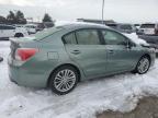 2015 Subaru Impreza Premium Plus продається в Moraine, OH - Front End