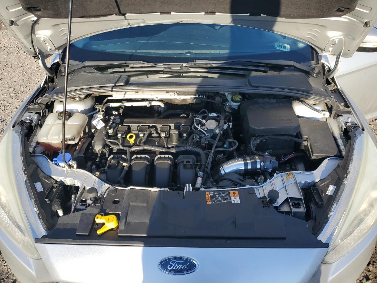 2016 Ford Focus - Image 12