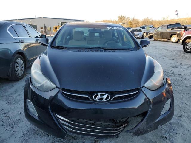  HYUNDAI ELANTRA 2013 Black