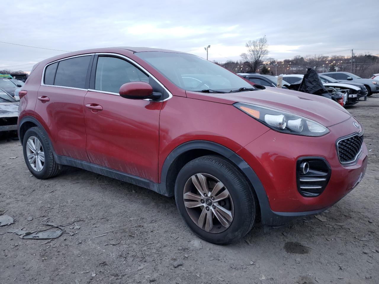 2017 Kia Sportage - Image 4