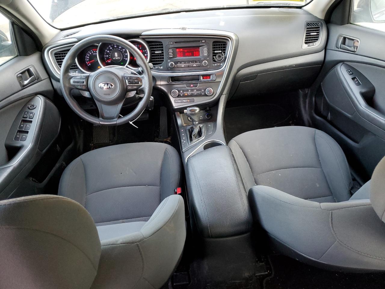 2015 Kia Optima - Image 8