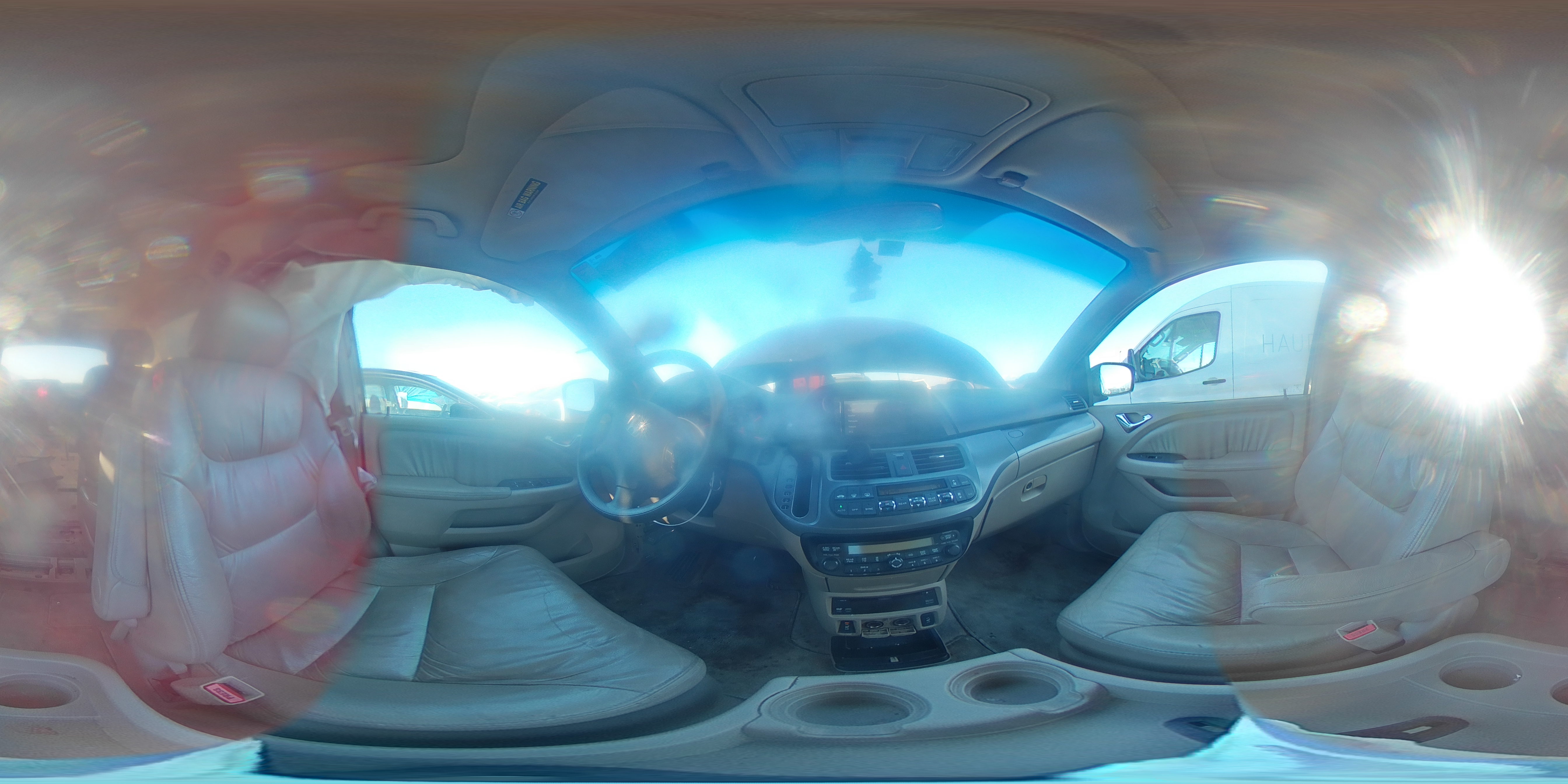 2005 Honda Odyssey - Image 12