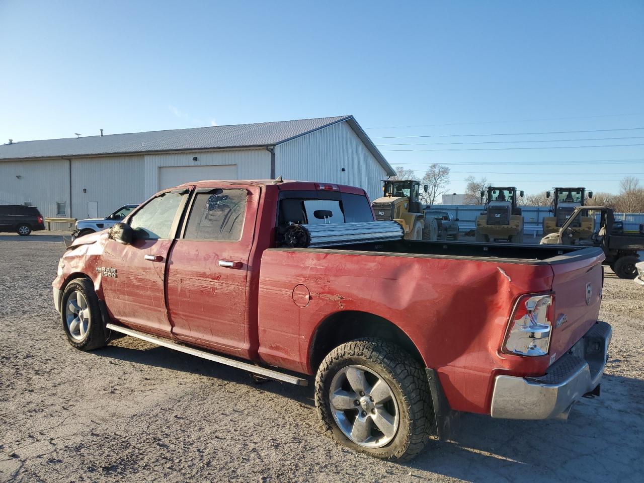 2017 RAM 1500 - Image 2