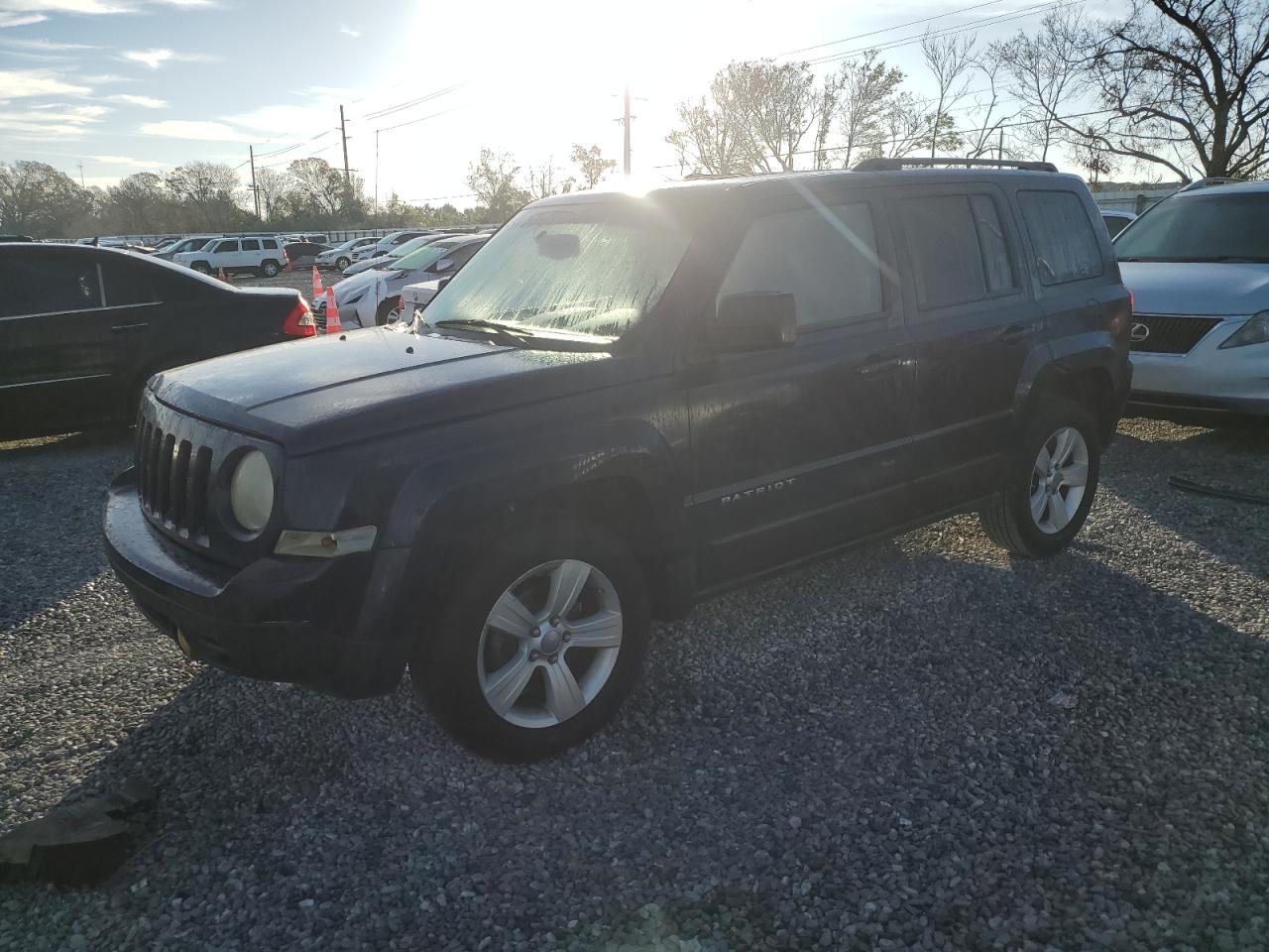 2012 Jeep Liberty (Patriot) - Image 1