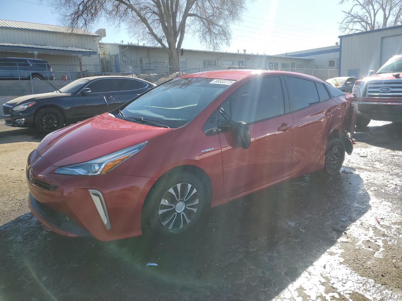 2020 Toyota Prius - Image 1