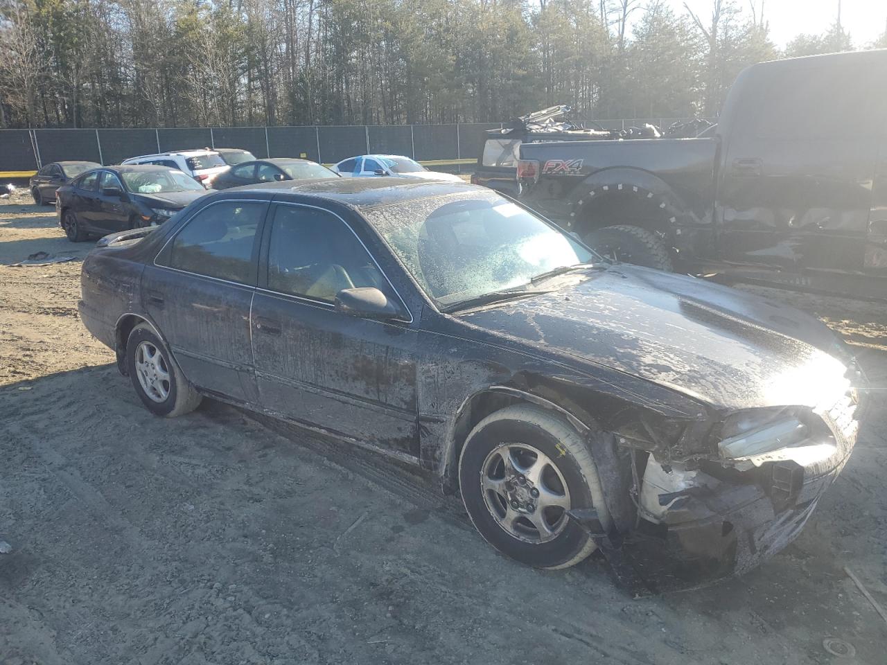 1998 Toyota Camry - Image 4