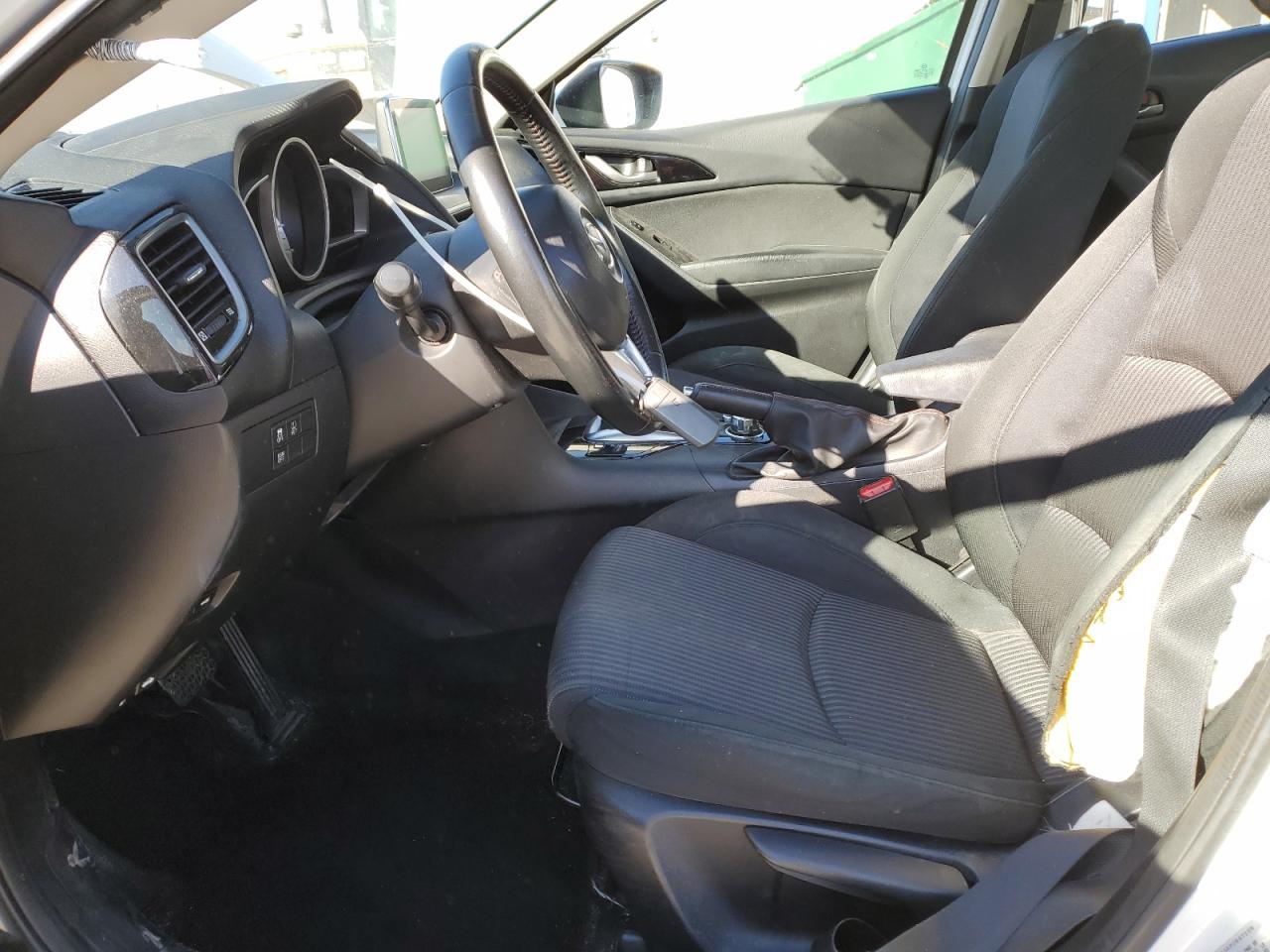 2014 Mazda 3 Touring VIN: JM1BM1V75E1120130 Lot: 87650505