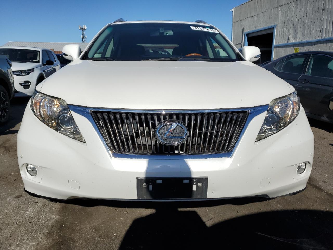 2011 Lexus RX - Image 5