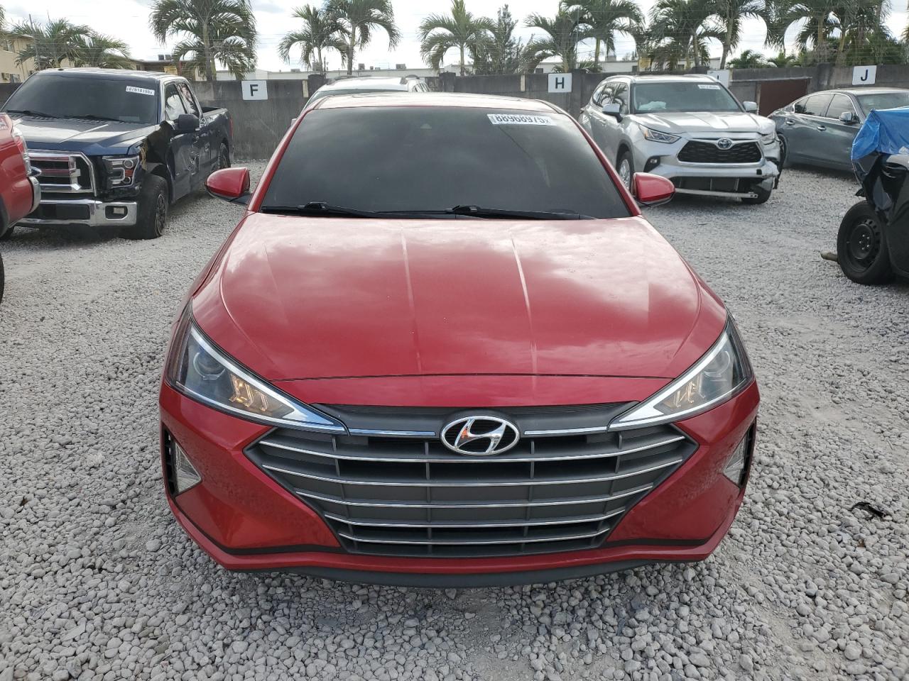 2020 Hyundai Elantra - Image 5