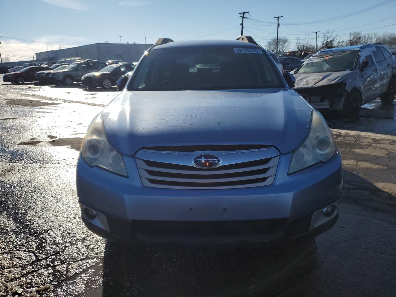 2011 Subaru Outback - Image 5