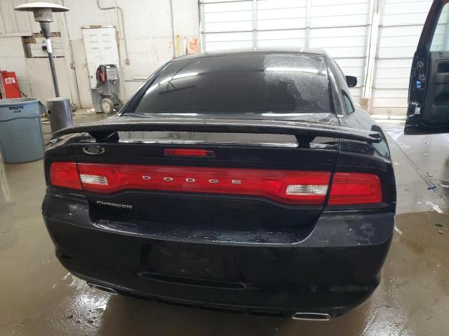  DODGE CHARGER 2013 Black