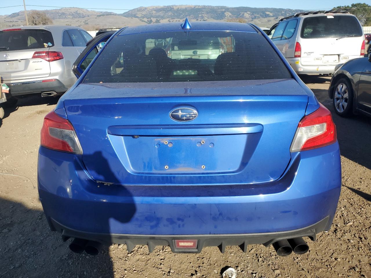 2015 Subaru WRX - Image 6