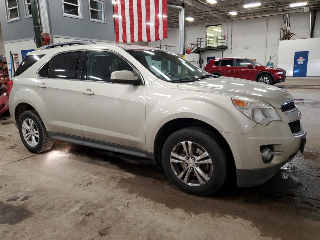 VIN 2GNALCEK3F1171918 2015 CHEVROLET EQUINOX no.4