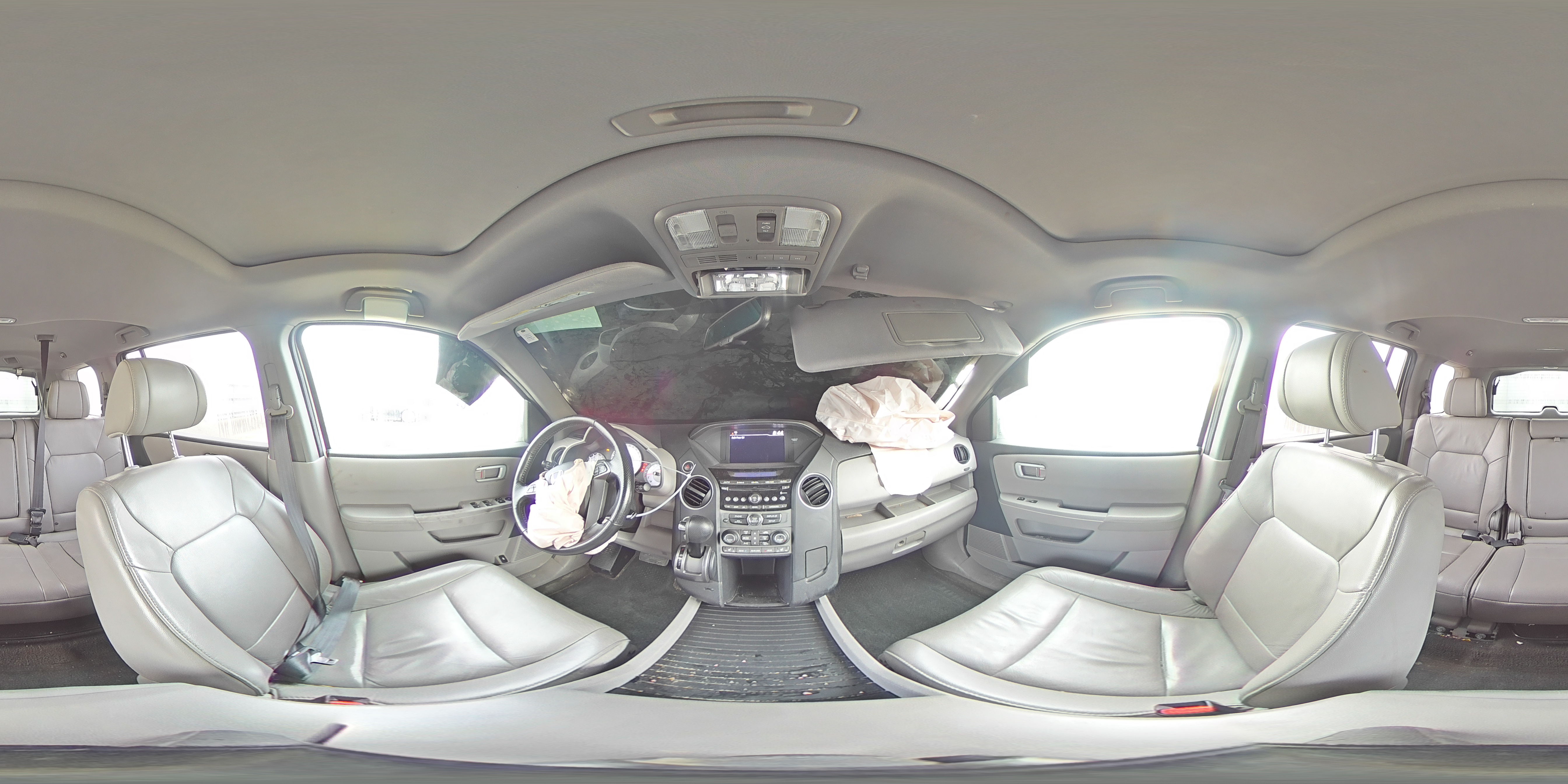 2015 Honda Pilot - Image 12