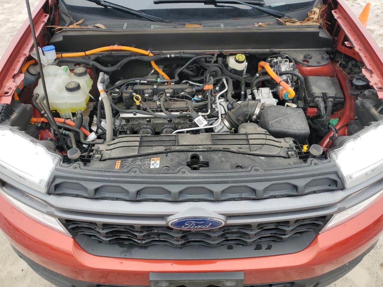 2023 Ford Maverick - Image 11