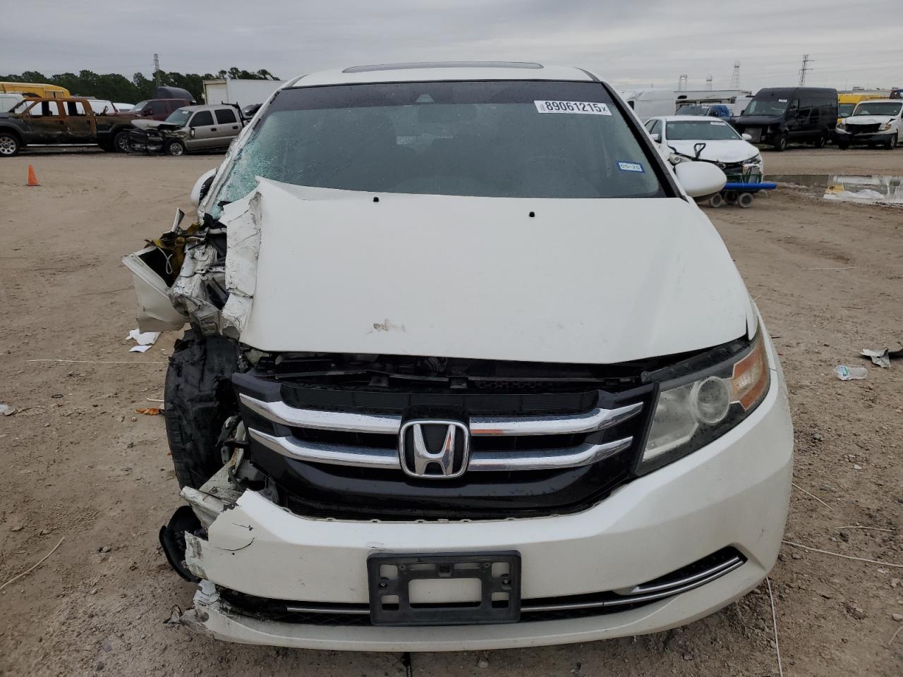 2016 Honda Odyssey - Image 5