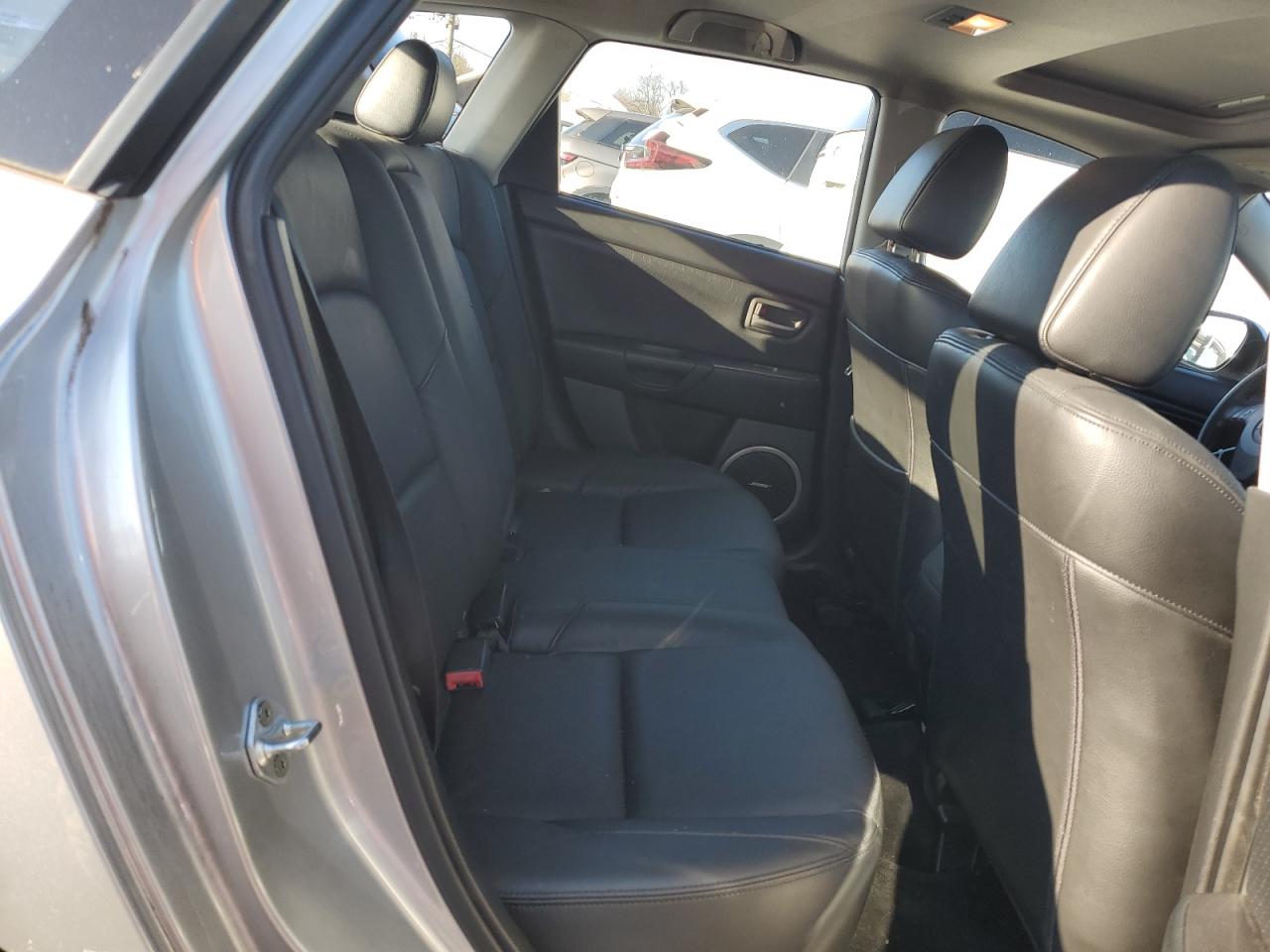 2007 Mazda 3 Hatchback VIN: JM1BK343071681841 Lot: 86727694