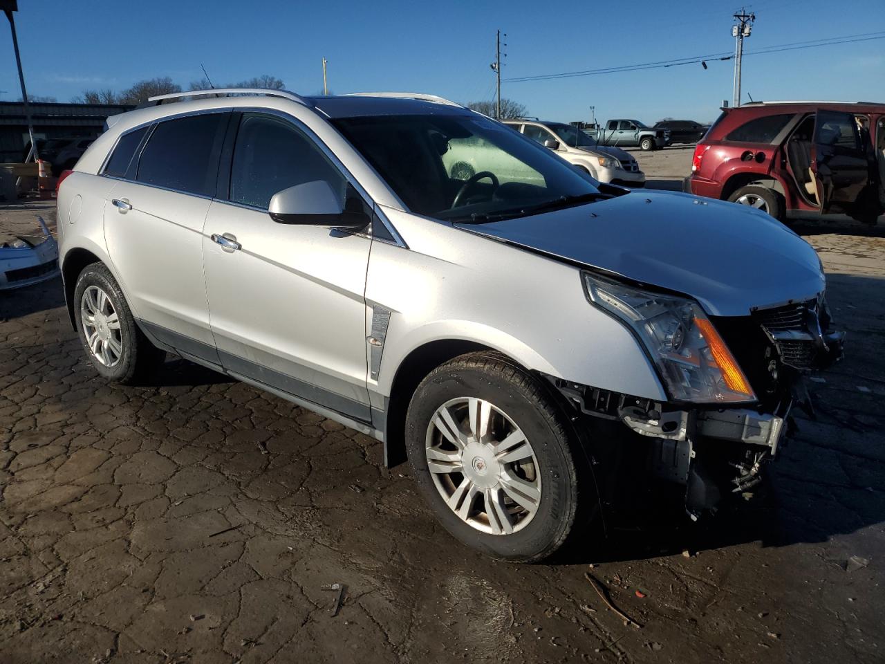 2012 Cadillac SRX - Image 4