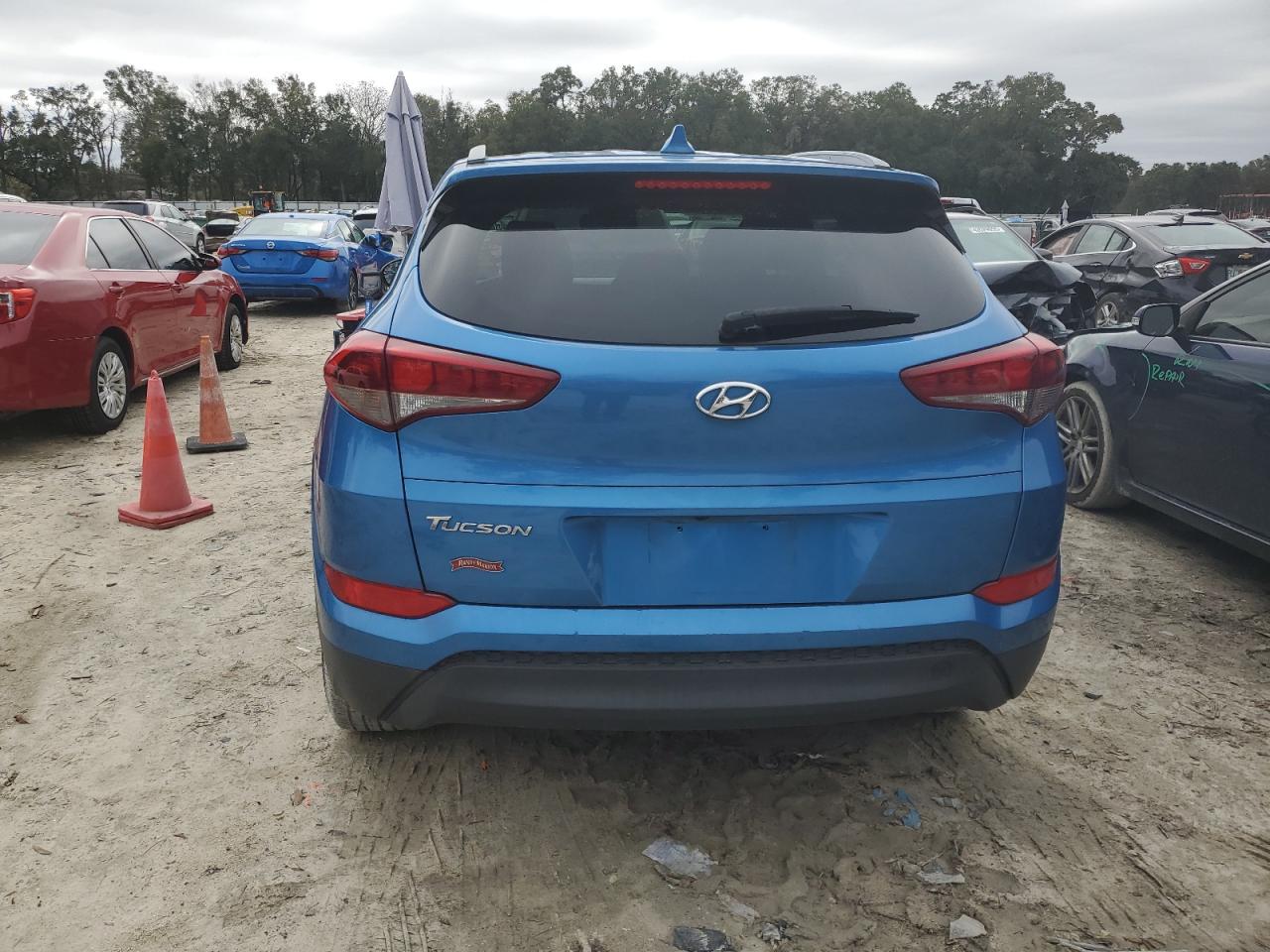 2018 Hyundai Tucson - Image 6