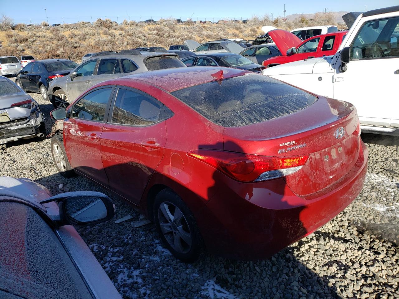 2011 Hyundai Elantra - Image 2