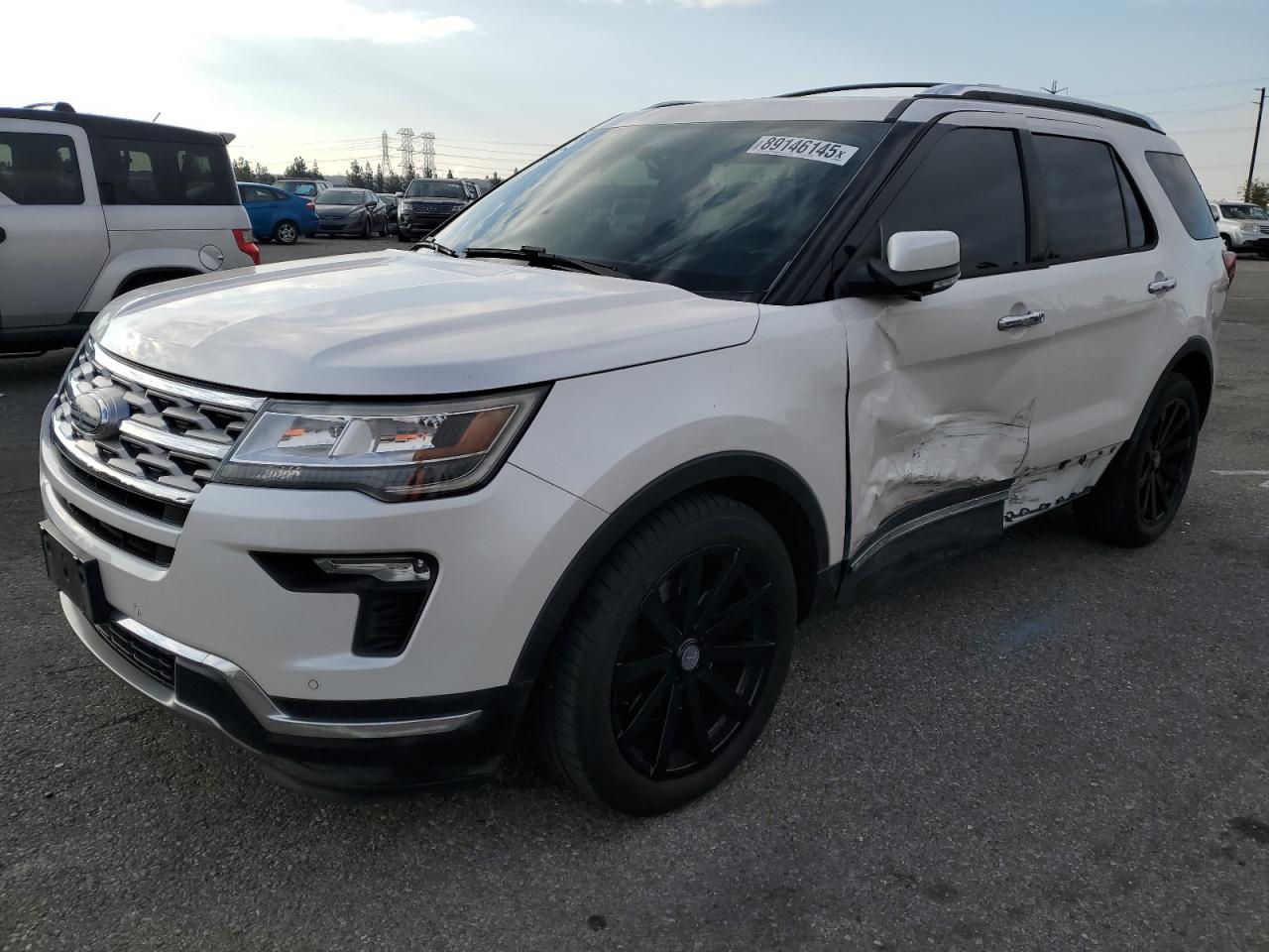2018 Ford Explorer - Image 1
