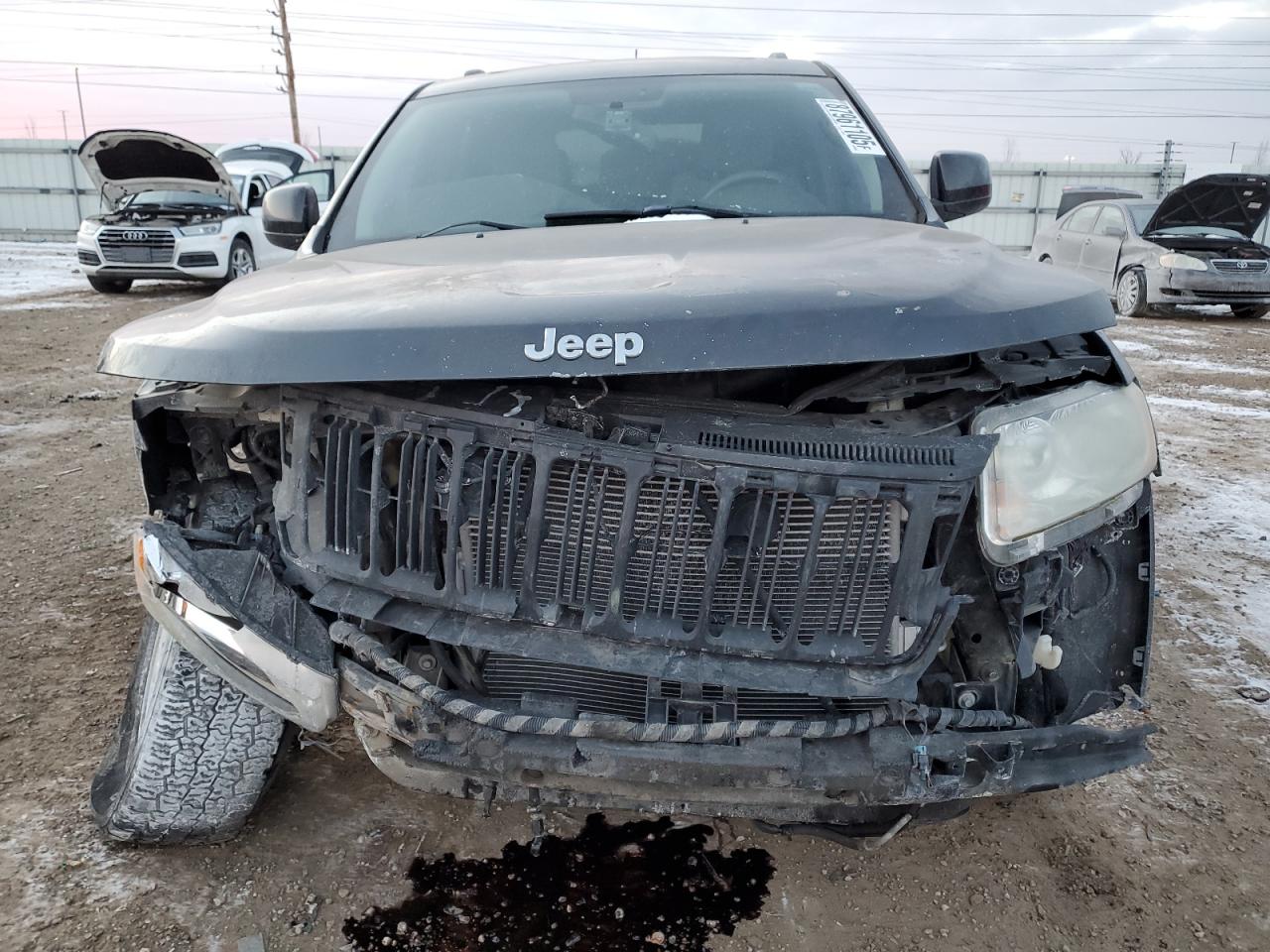2011 Jeep Grand Cherokee - Image 5