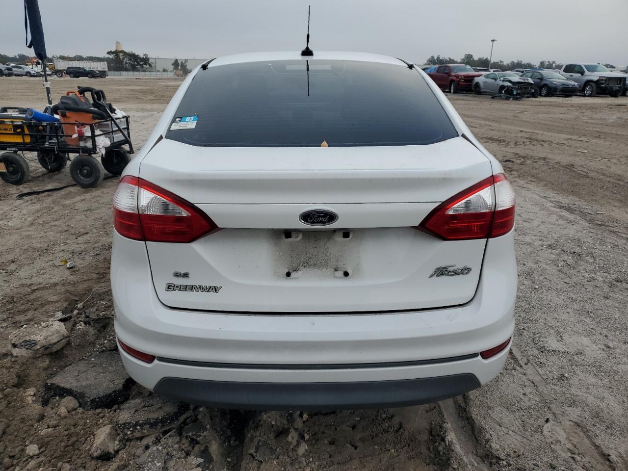 2016 Ford Fiesta - Image 6