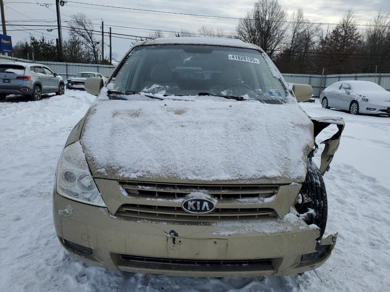 2010 Kia Sedona - Image 5