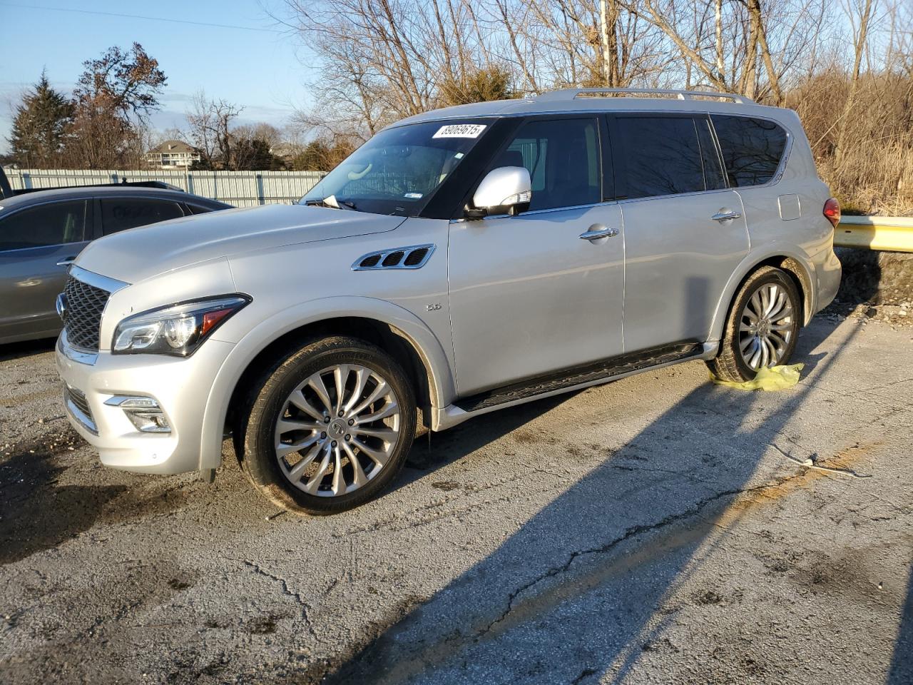 2017 Infiniti QX80 - Image 1