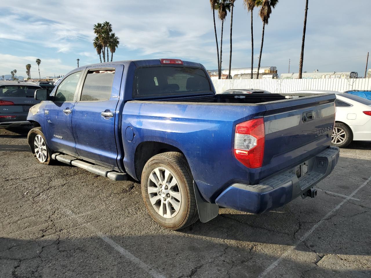 2014 Toyota Tundra - Image 2