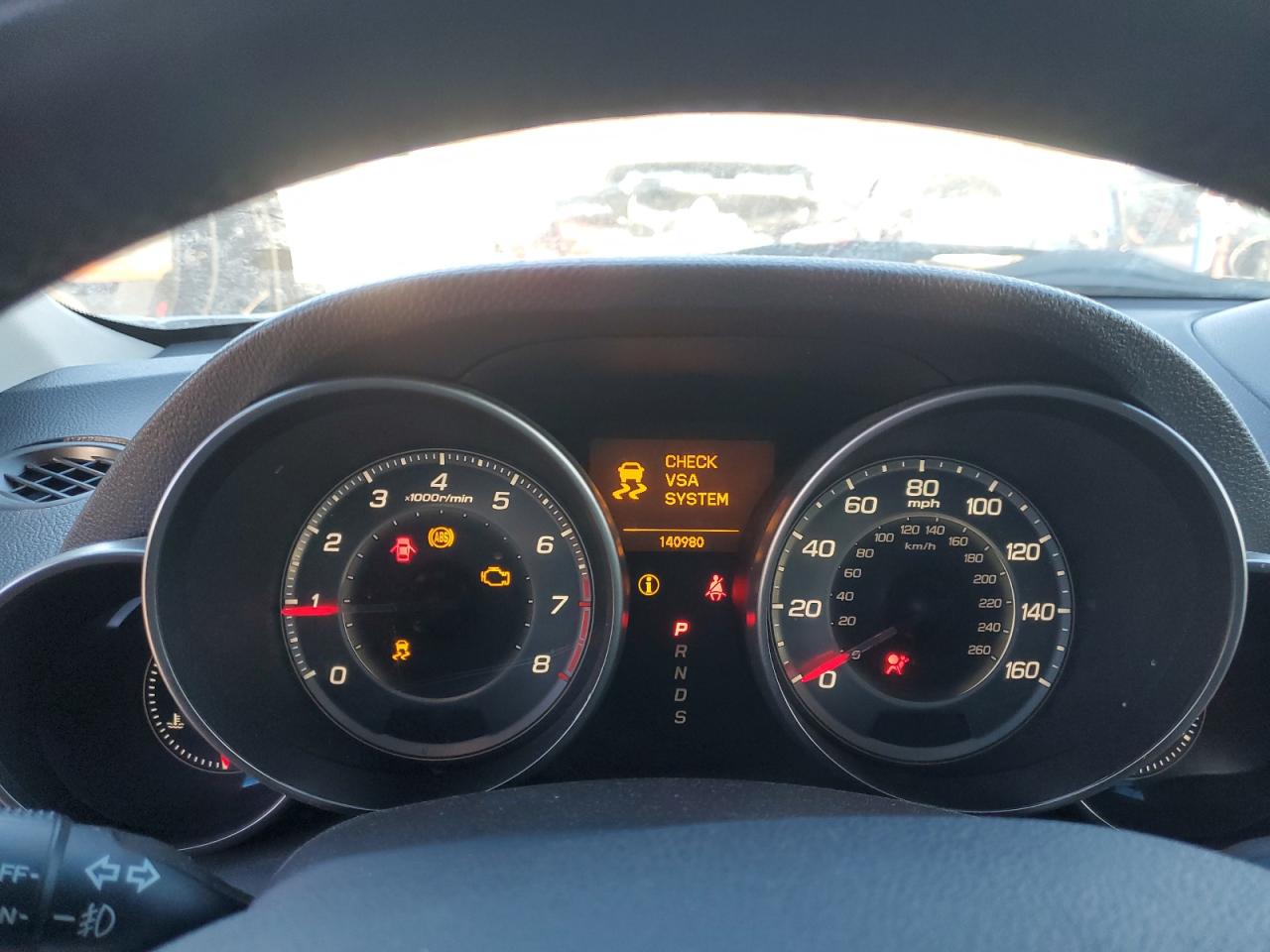 2011 Acura MDX - Image 9