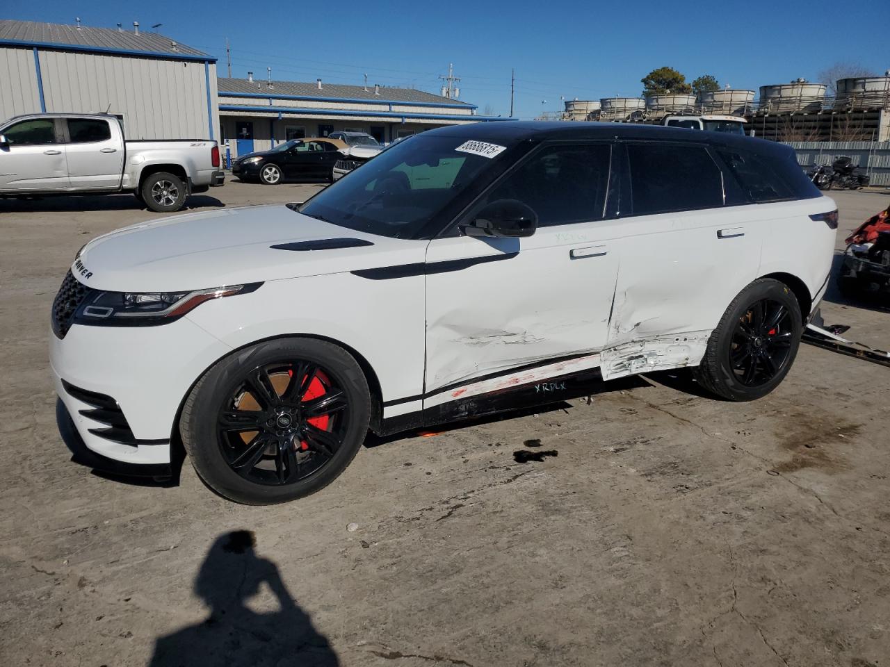2022 Land Rover Range Rover - Image 1