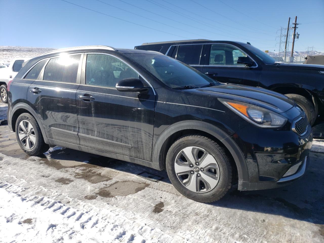 2017 Kia Niro - Image 4