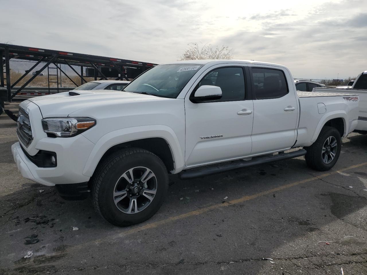 2017 Toyota Tacoma - Image 1